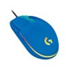 Logitech G203 Lightsync Gaming Mouse Blue 910-005801