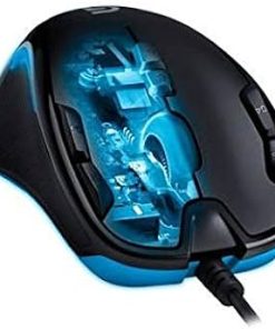 Logitech G300s Gaming Mouse Corded