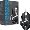Logitech G502 Hero Optical Gaming Mouse 910-005730