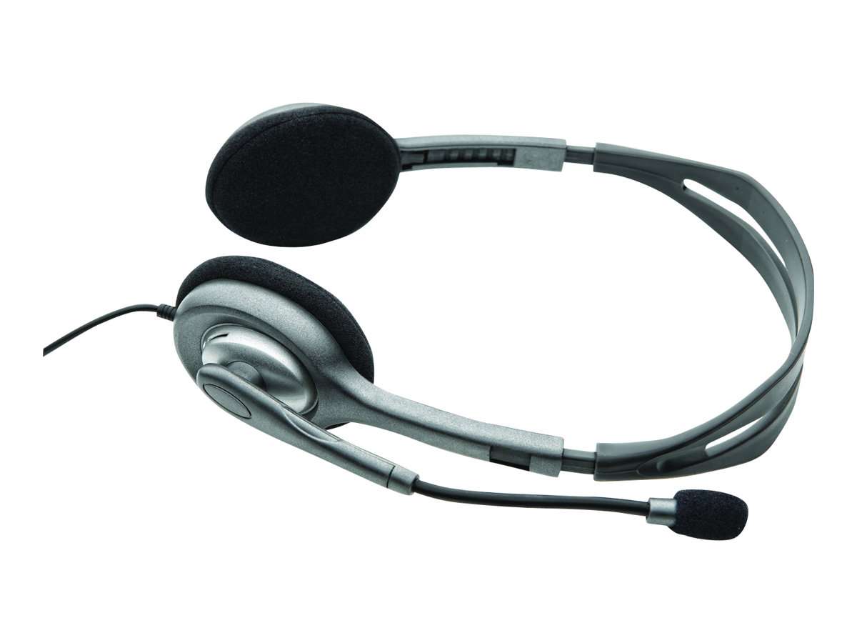 Logitech H110 Stereo Headset