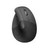 Logitech Lift Vertical Ergonomic Mouse Graphite 910-006473