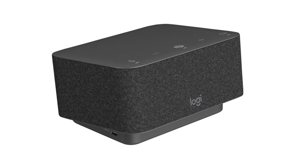 Logitech Logi Dock – Graphite Emea-914 986-000020