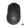 Logitech M330 Silent Plus Wireless Mouse Black 910-004909