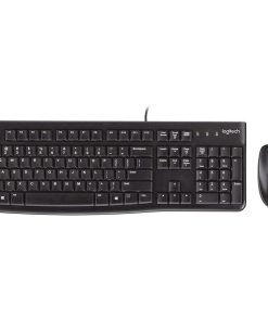 Logitech MK120 Keyboard and Mouse Combo 920-002562