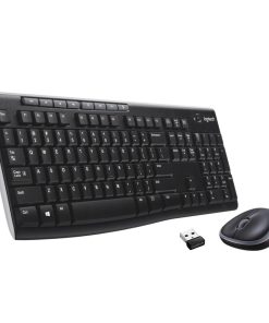 Logitech MK270 Wireless Keyboard and Mouse Combo (LOGI MK270 920-004509)