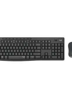 Logitech MK295 Silent Wireless Combo - Graphite 920-009800
