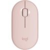 Logitech Pebble 2 M350s Wireless Bluetooth Mouse - Tonal Rose-910-007014