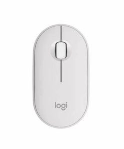 Logitech Pebble Mouse 2 M350s TONAL WHITE (910-007013)