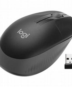 Logitech Pebble Wireless Mouse M350 – Rose – 910-005717