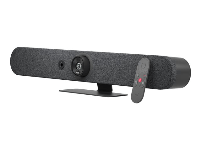 Logitech Rally Bar Mini All-in-One Video Bar (Graphite)