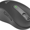 Logitech SIGNATURE M650 L MOUSE - Graphite 910-006239