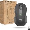 Logitech Signature M650 for Business Wireless Mouse