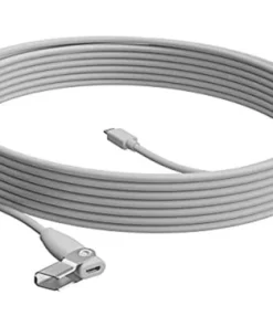 Logitech VC 952-000047 Rally Mic Pod Extension Cable 10M