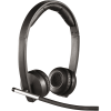 Logitech Wireless Headset H820E - 981-000517