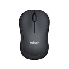 Logitech Wireless Mouse Silent M220 – Charcoal – 910-004878