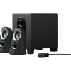 Logitech Z313 2.1 Multimedia Speaker System with Subwoofer