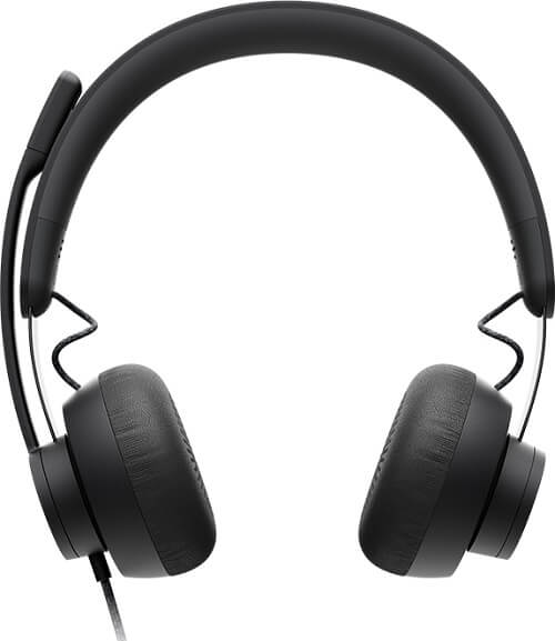 Logitech Zone Wired – Graphite USB – 981-000875