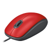 M110 Silent Corded Mouse