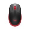 M190 full-size wireless mouse-910-005908