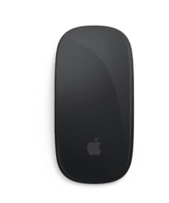 Magic Mouse – Black Multi-Touch Surface (MMMQ3ZM/A)