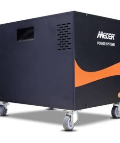 Mecer 12V Inverter (1200VA/720W) Includes 1x 100AH 12V Deep Cycle Battery