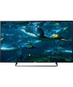 Mecer 65S75U 65" UHD LED Smart Panel Monitor (Black)