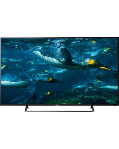 Mecer 65S75U 65" UHD LED Smart Panel Monitor (Black)