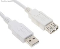 Mecer A006-BSTR USB 5M Booster Cable