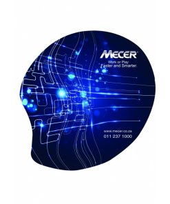 Mecer Mouse Pad for Optical Mouse