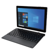 Mecer Xpress Exec 10.1&APOS &apos MW10Q16 WIN10 Pro 2IN1 Tab N4000 4GB 64GB Wi-fi & Bt 800X1280 6000MAHKB Docking.