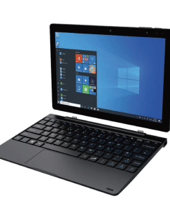 Mecer Xpress Exec 10.1&APOS &apos MW10Q16 WIN10 Pro 2IN1 Tab N4000 4GB 64GB Wi-fi & Bt 800X1280 6000MAHKB Docking.