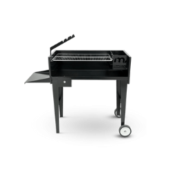 Megamaster 1000 Deluxe Patio Freestanding Charcoal Braai