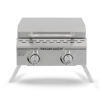 Megamaster 2-Burner Origin Series Tabletop Gas Braai