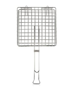 Megamaster 340 X 300 Stainless Steel Folding Grid