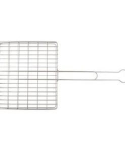 Megamaster 430 X 330 Stainless Steel Folding Grid