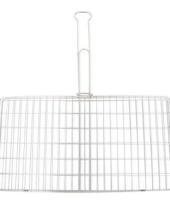 Megamaster 620*330 Stainless Steel Folding Grid