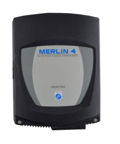 Merlin 4i Electric Fence Energizer With keypad 4 Joule