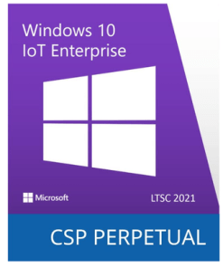 Microsoft Corp. CSP Windows 10 IoT Enterprise LTSC 2021 DG7GMGF0H3RD-2