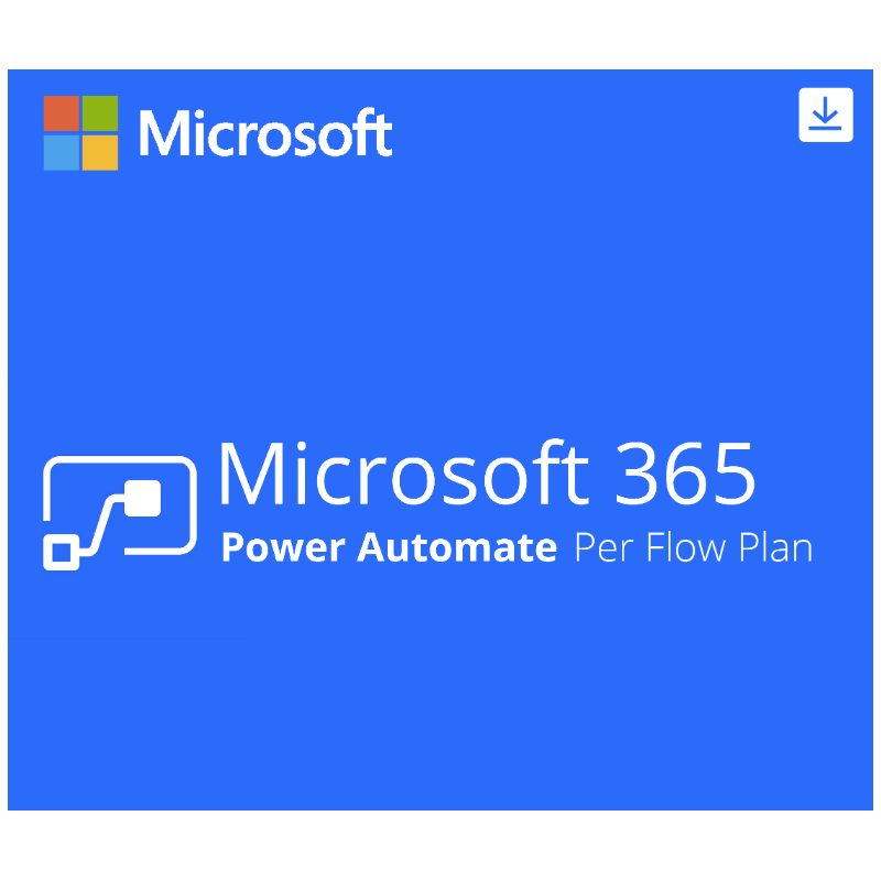 Microsoft Power Automate Per Flow Plan CFQ7TTC0LH13-1