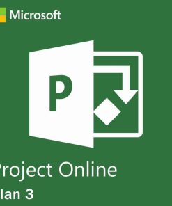 Microsoft Project Plan 3 CFQ7TTC0HDB0-2