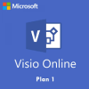 Microsoft Visio Plan 1 CFQ7TTC0HD33-3