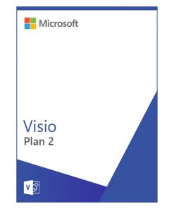 Microsoft Visio Plan 2 CFQ7TTC0HD32-2