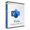 Microsoft Visio Pro 2021 Win All Lng ESD NR (D87-07606)