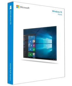 Microsoft Windows 10 Home 32/64 Bit- KW9-00265