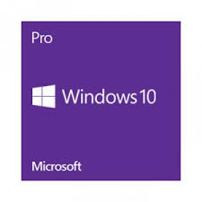Microsoft Windows 10 Pro 32-64 Bit- FQC-09131