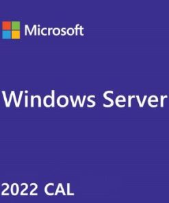 Microsoft Windows Server 2022 - 1 Device CAL-DG7GMGF0D5VX-6