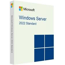 Microsoft Windows Server 2022 Standard 16-Core License Pack P73-08328