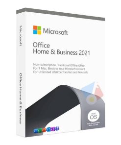 Microsoft® Office Home & Business 2021 - T5D-03515