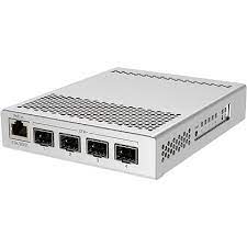 Mikrotik CRS112-8G-4S-IN 8x Gigabit Ethernet Smart Switch
