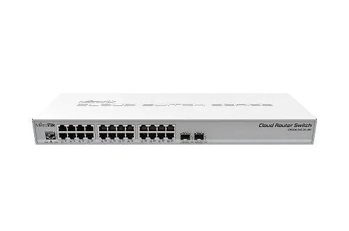 Mikrotik-Cloudrouter-Switch-CRS326-24G-2SRM